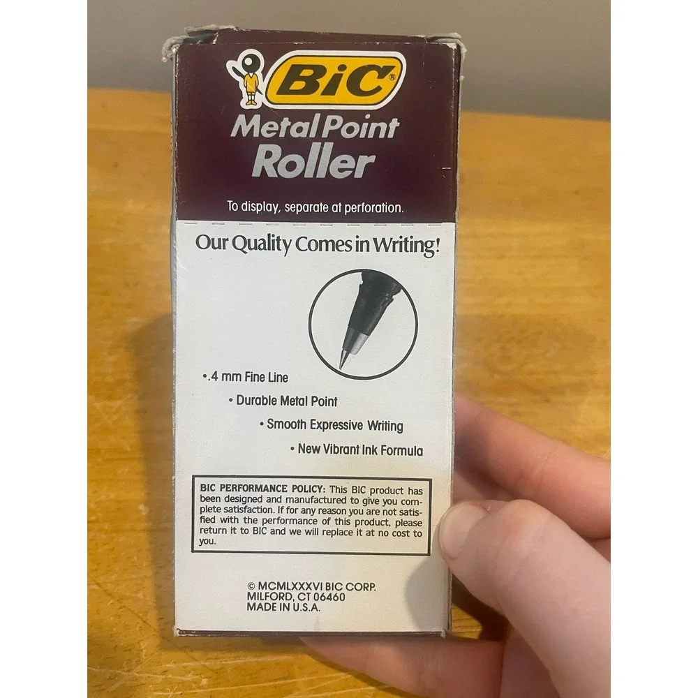BIC all pen